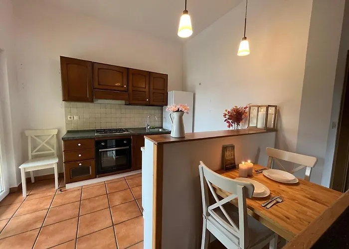 Daire Nature And Access - Perfect Base In