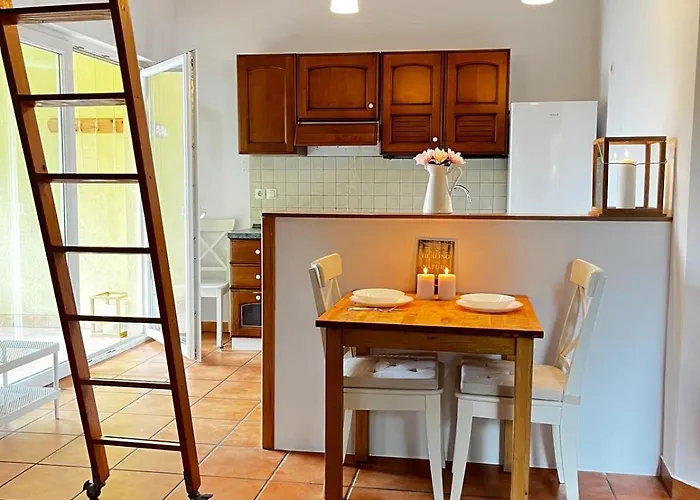 Nature And Access - Perfect Base In Daire *