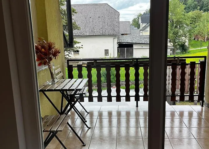 Nature And Access - Perfect Base In * Ljubljana