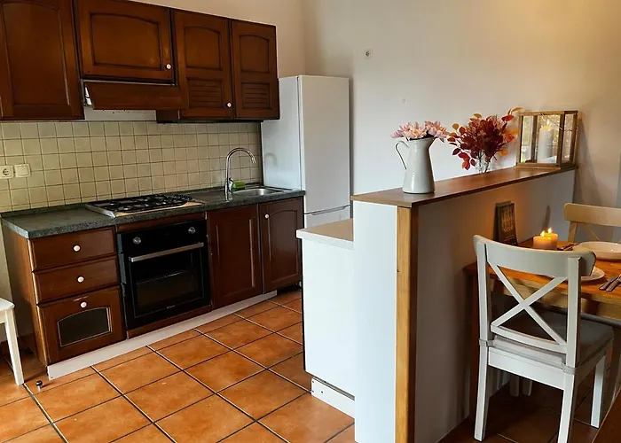 Daire Nature And Access - Perfect Base In