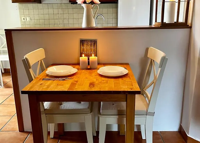 Nature And Access - Perfect Base In Lejlighed