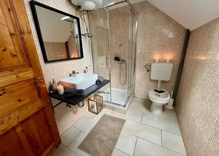 Nature And Access - Perfect Base In * リュブリャナ